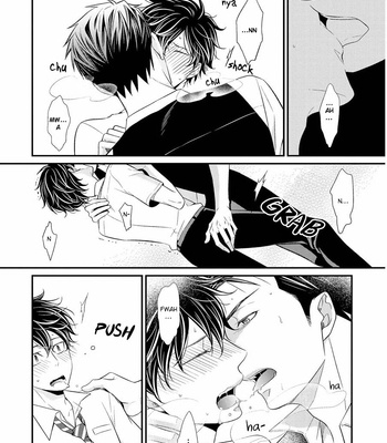 [Panco.] Hinekure Chaser v.2: Motto! Hinekure Chaser Vol. 1 [Eng] – Gay Manga sex 64