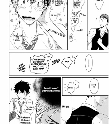 [Panco.] Hinekure Chaser v.2: Motto! Hinekure Chaser Vol. 1 [Eng] – Gay Manga sex 66