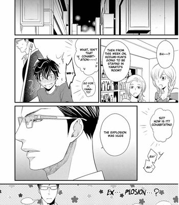 [Panco.] Hinekure Chaser v.2: Motto! Hinekure Chaser Vol. 1 [Eng] – Gay Manga sex 68