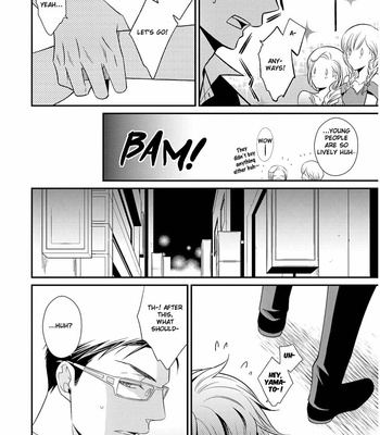 [Panco.] Hinekure Chaser v.2: Motto! Hinekure Chaser Vol. 1 [Eng] – Gay Manga sex 70