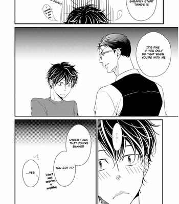 [Panco.] Hinekure Chaser v.2: Motto! Hinekure Chaser Vol. 1 [Eng] – Gay Manga sex 72
