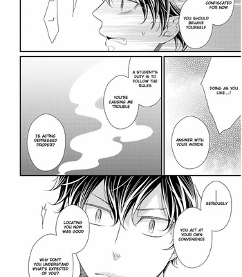 [Panco.] Hinekure Chaser v.2: Motto! Hinekure Chaser Vol. 1 [Eng] – Gay Manga sex 89