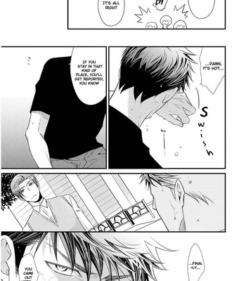 [Panco.] Hinekure Chaser v.2: Motto! Hinekure Chaser Vol. 1 [Eng] – Gay Manga sex 98