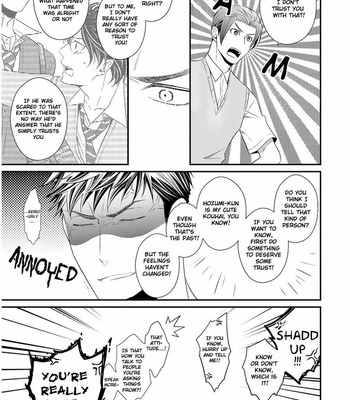 [Panco.] Hinekure Chaser v.2: Motto! Hinekure Chaser Vol. 1 [Eng] – Gay Manga sex 100