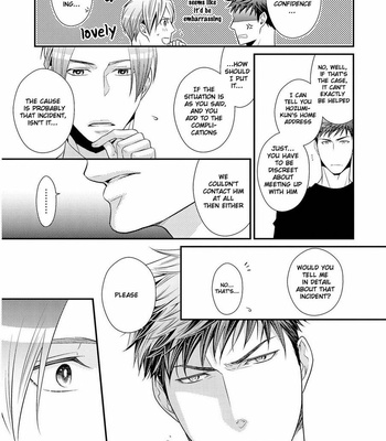 [Panco.] Hinekure Chaser v.2: Motto! Hinekure Chaser Vol. 1 [Eng] – Gay Manga sex 104