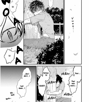 [Panco.] Hinekure Chaser v.2: Motto! Hinekure Chaser Vol. 1 [Eng] – Gay Manga sex 124