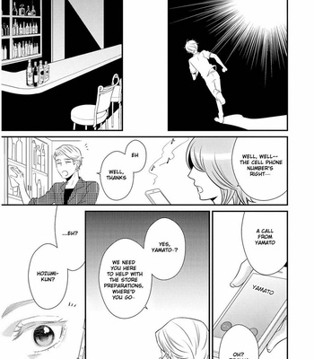[Panco.] Hinekure Chaser v.2: Motto! Hinekure Chaser Vol. 1 [Eng] – Gay Manga sex 126
