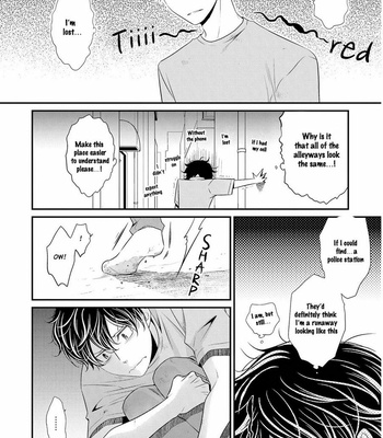 [Panco.] Hinekure Chaser v.2: Motto! Hinekure Chaser Vol. 1 [Eng] – Gay Manga sex 129