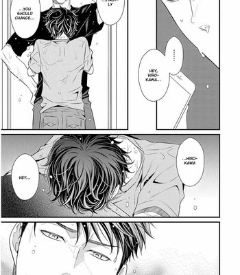 [Panco.] Hinekure Chaser v.2: Motto! Hinekure Chaser Vol. 1 [Eng] – Gay Manga sex 138