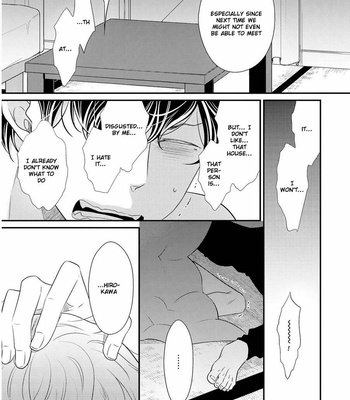 [Panco.] Hinekure Chaser v.2: Motto! Hinekure Chaser Vol. 1 [Eng] – Gay Manga sex 162