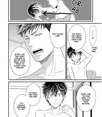 [Panco.] Hinekure Chaser v.2: Motto! Hinekure Chaser Vol. 1 [Eng] – Gay Manga sex 163