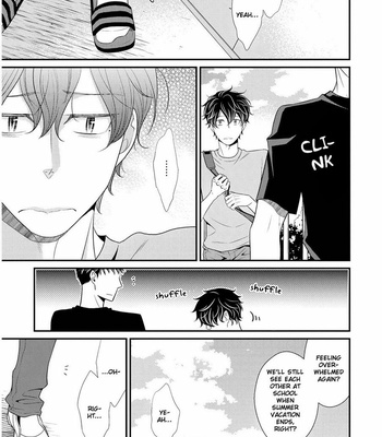 [Panco.] Hinekure Chaser v.2: Motto! Hinekure Chaser Vol. 1 [Eng] – Gay Manga sex 166