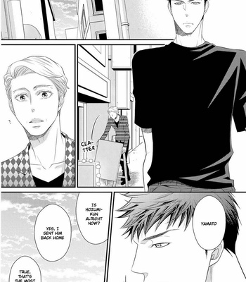 [Panco.] Hinekure Chaser v.2: Motto! Hinekure Chaser Vol. 1 [Eng] – Gay Manga sex 168