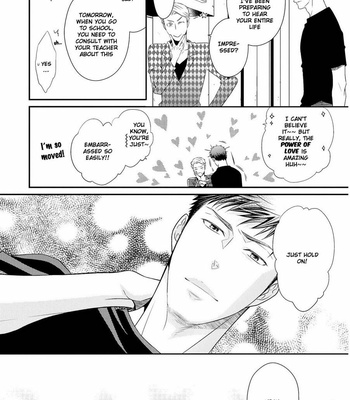 [Panco.] Hinekure Chaser v.2: Motto! Hinekure Chaser Vol. 1 [Eng] – Gay Manga sex 171