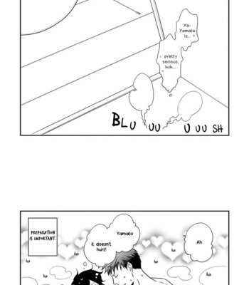 [Panco.] Hinekure Chaser v.2: Motto! Hinekure Chaser Vol. 1 [Eng] – Gay Manga sex 222