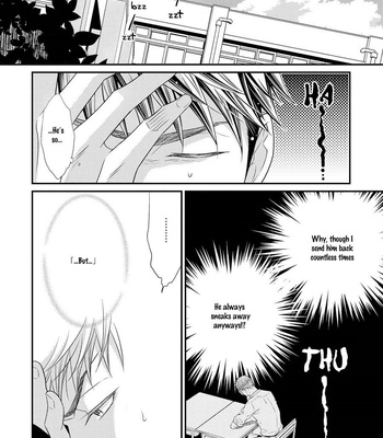 [Panco.] Hinekure Chaser v.2: Motto! Hinekure Chaser Vol. 1 [Eng] – Gay Manga sex 181