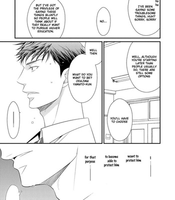 [Panco.] Hinekure Chaser v.2: Motto! Hinekure Chaser Vol. 1 [Eng] – Gay Manga sex 186