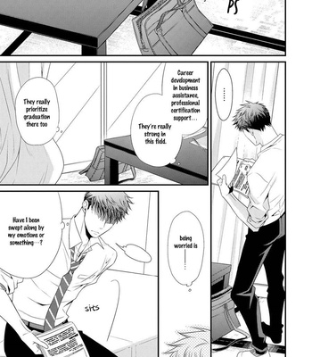 [Panco.] Hinekure Chaser v.2: Motto! Hinekure Chaser Vol. 1 [Eng] – Gay Manga sex 192