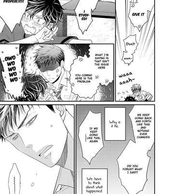 [Panco.] Hinekure Chaser v.2: Motto! Hinekure Chaser Vol. 1 [Eng] – Gay Manga sex 196