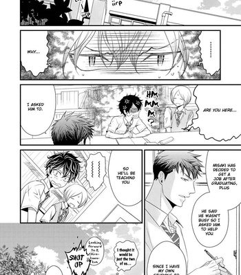 [Panco.] Hinekure Chaser v.2: Motto! Hinekure Chaser Vol. 1 [Eng] – Gay Manga sex 203