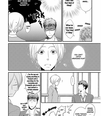 [Panco.] Hinekure Chaser v.2: Motto! Hinekure Chaser Vol. 1 [Eng] – Gay Manga sex 31