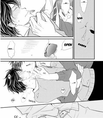 [Panco.] Hinekure Chaser v.2: Motto! Hinekure Chaser Vol. 1 [Eng] – Gay Manga sex 46