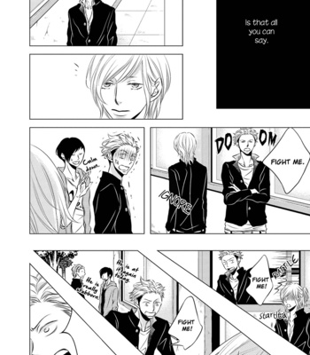 [KATSURA Komachi] ROUGE [Eng] – Gay Manga sex 26