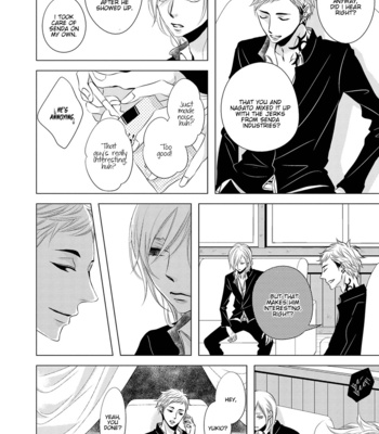 [KATSURA Komachi] ROUGE [Eng] – Gay Manga sex 86