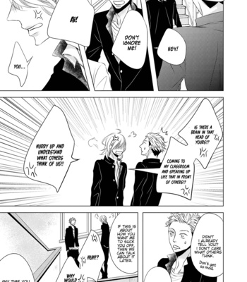 [KATSURA Komachi] ROUGE [Eng] – Gay Manga sex 93