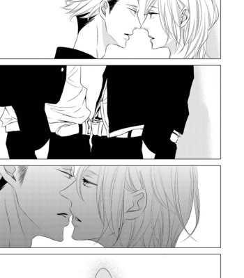 [KATSURA Komachi] ROUGE [Eng] – Gay Manga sex 97