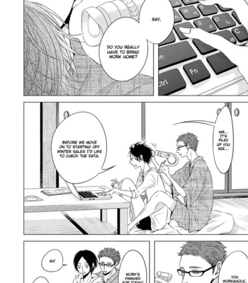 [KATSURA Komachi] ROUGE [Eng] – Gay Manga sex 190