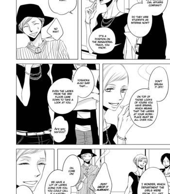 [KATSURA Komachi] ROUGE [Eng] – Gay Manga sex 198
