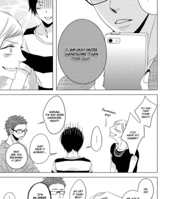 [KATSURA Komachi] ROUGE [Eng] – Gay Manga sex 203
