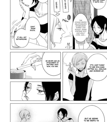 [KATSURA Komachi] ROUGE [Eng] – Gay Manga sex 204