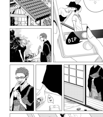 [KATSURA Komachi] ROUGE [Eng] – Gay Manga sex 208