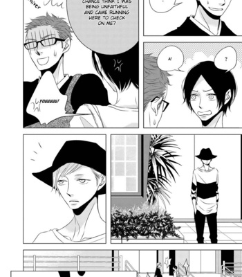 [KATSURA Komachi] ROUGE [Eng] – Gay Manga sex 210
