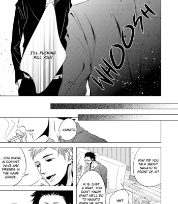 [KATSURA Komachi] ROUGE [Eng] – Gay Manga sex 31