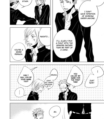 [KATSURA Komachi] ROUGE [Eng] – Gay Manga sex 34