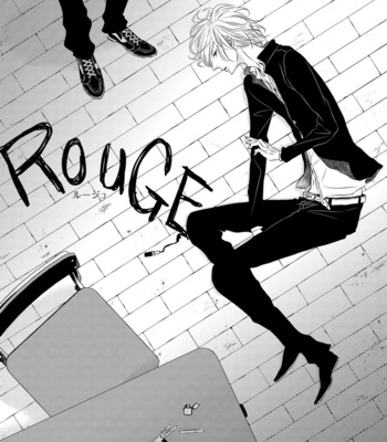 [KATSURA Komachi] ROUGE [Eng] – Gay Manga sex 41