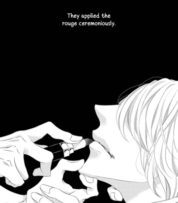 [KATSURA Komachi] ROUGE [Eng] – Gay Manga sex 42