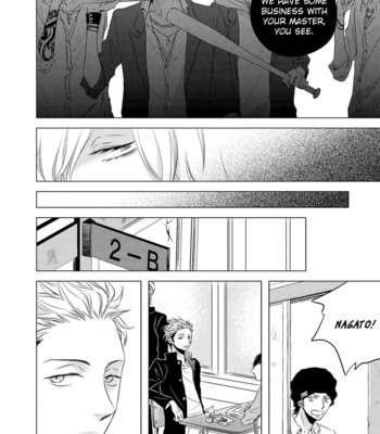 [KATSURA Komachi] ROUGE [Eng] – Gay Manga sex 44