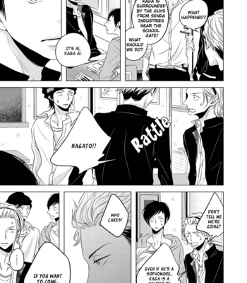 [KATSURA Komachi] ROUGE [Eng] – Gay Manga sex 45