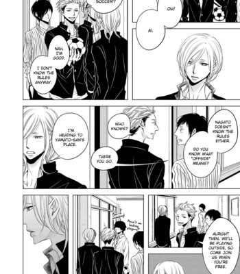 [KATSURA Komachi] ROUGE [Eng] – Gay Manga sex 52