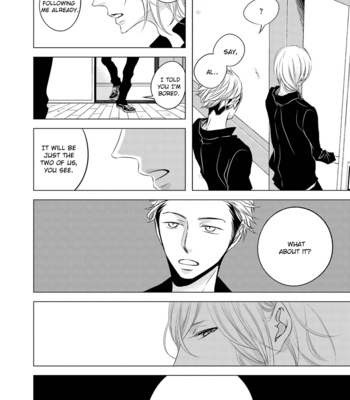 [KATSURA Komachi] ROUGE [Eng] – Gay Manga sex 60