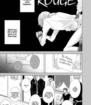 [KATSURA Komachi] ROUGE [Eng] – Gay Manga sex 75