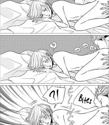 [KATSURA Komachi] ROUGE [Eng] – Gay Manga sex 221