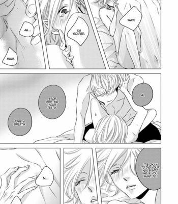 [KATSURA Komachi] ROUGE [Eng] – Gay Manga sex 140