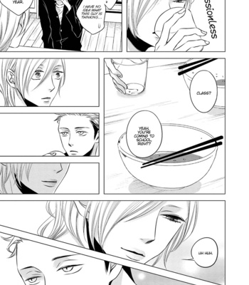 [KATSURA Komachi] ROUGE [Eng] – Gay Manga sex 116