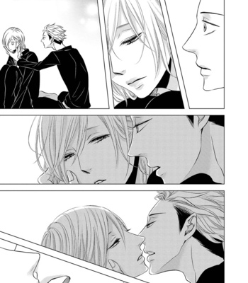 [KATSURA Komachi] ROUGE [Eng] – Gay Manga sex 122