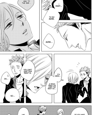 [KATSURA Komachi] ROUGE [Eng] – Gay Manga sex 126